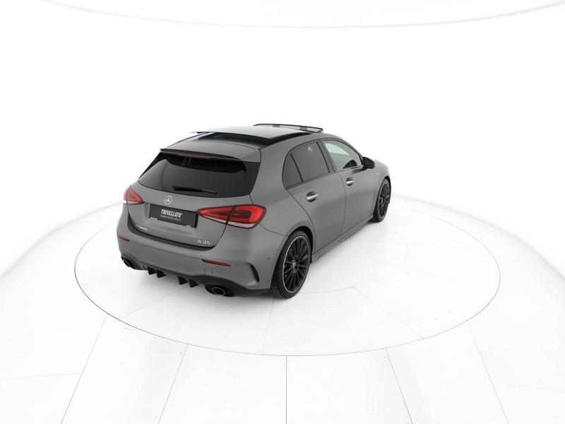 AMG Classe A a amg 35 race edition 4matic auto