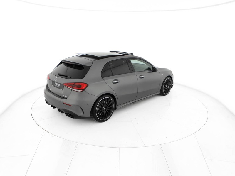 AMG Classe A a amg 35 race edition 4matic auto