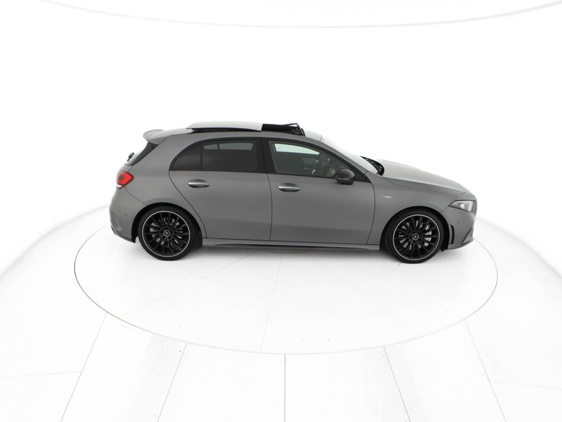 AMG Classe A a amg 35 race edition 4matic auto
