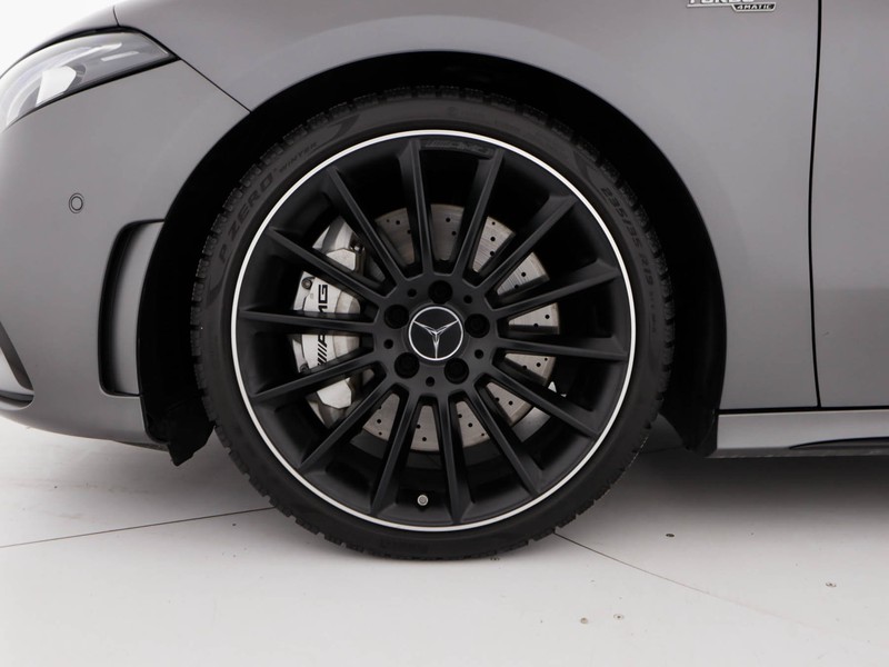 AMG Classe A a amg 35 race edition 4matic auto