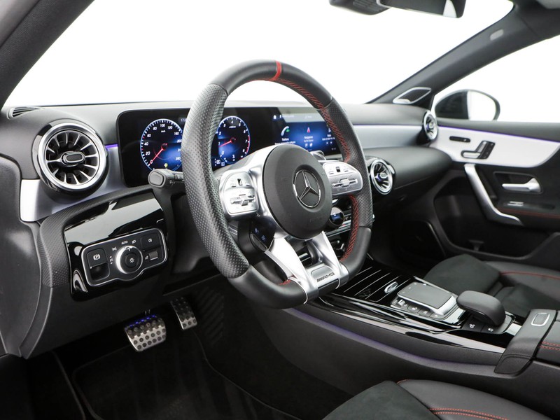 AMG Classe A a amg 35 race edition 4matic auto
