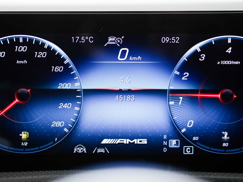 AMG Classe A a amg 35 race edition 4matic auto