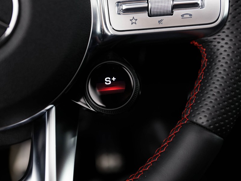 AMG Classe A a amg 35 race edition 4matic auto