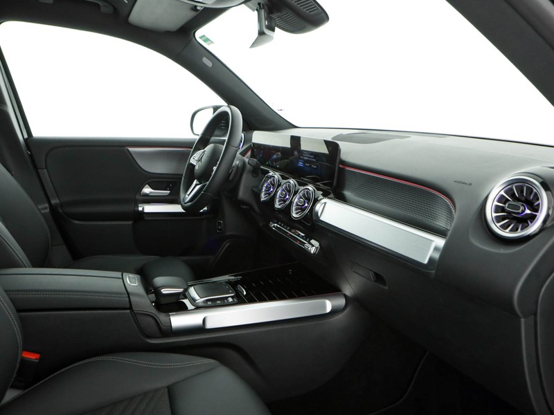Mercedes EQB 250+ sport elettrica nero