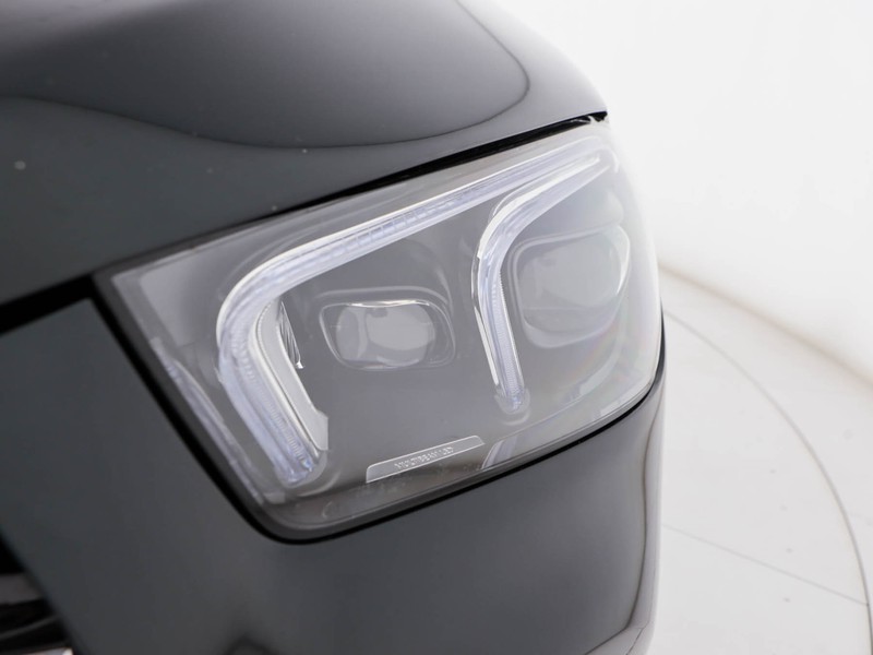 Mercedes GLE gle 400 d premium plus 4matic auto diesel verde