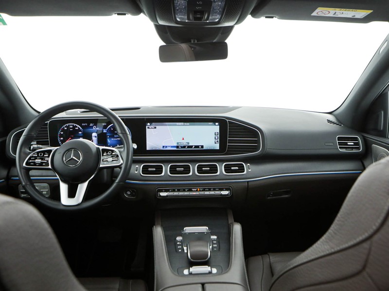Mercedes GLE gle 400 d premium plus 4matic auto diesel verde