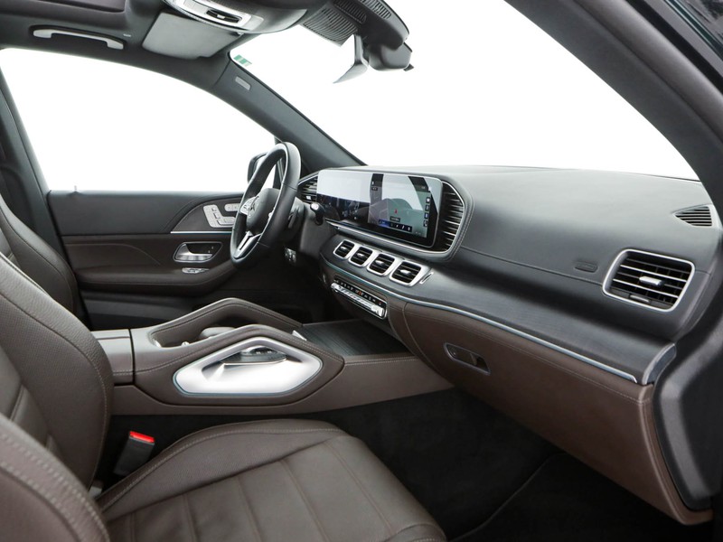 Mercedes GLE gle 400 d premium plus 4matic auto diesel verde