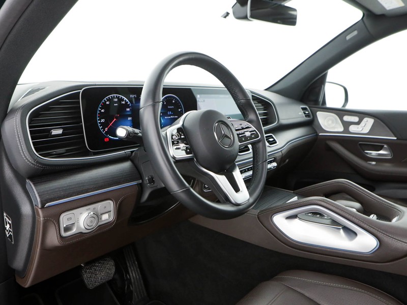 Mercedes GLE gle 400 d premium plus 4matic auto diesel verde