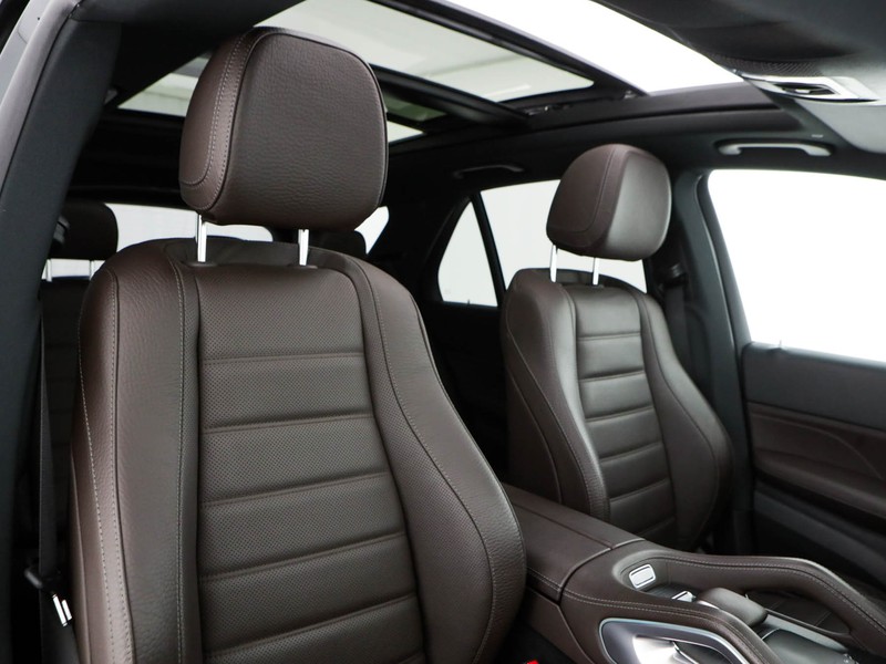 Mercedes GLE gle 400 d premium plus 4matic auto diesel verde