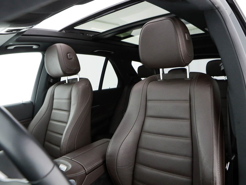 Mercedes GLE gle 400 d premium plus 4matic auto diesel verde