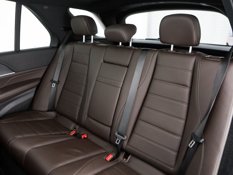 Mercedes GLE gle 400 d premium plus 4matic auto diesel verde