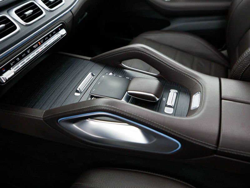 Mercedes GLE gle 400 d premium plus 4matic auto diesel verde