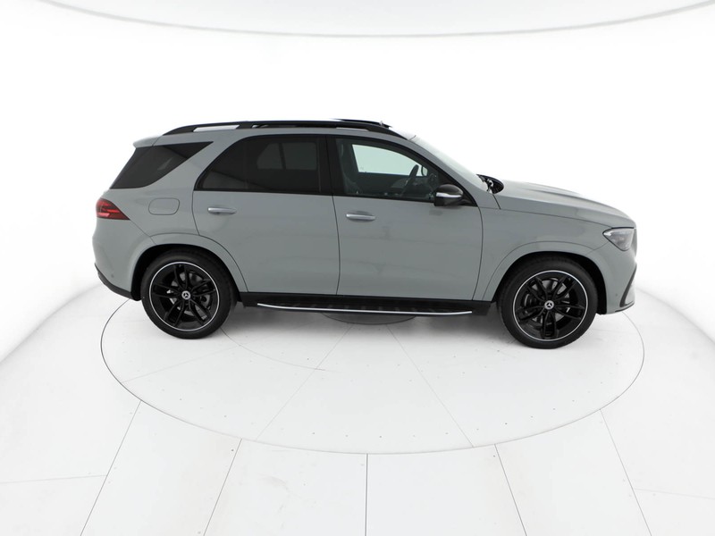 Mercedes GLE gle 300 d amg line advanced plus 4matic auto ibrido grigio
