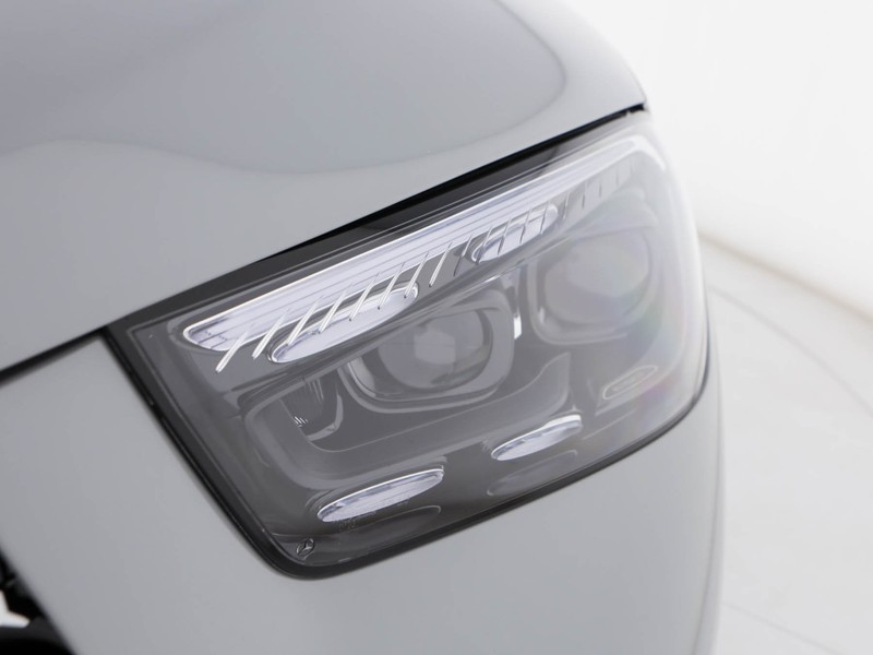 Mercedes GLE gle 300 d amg line advanced plus 4matic auto ibrido grigio