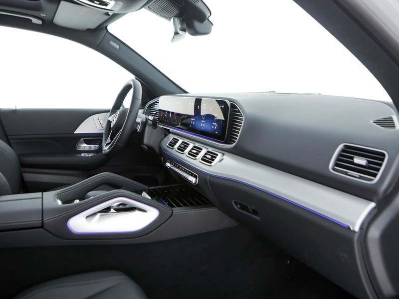 Mercedes GLE gle 300 d amg line advanced plus 4matic auto ibrido grigio