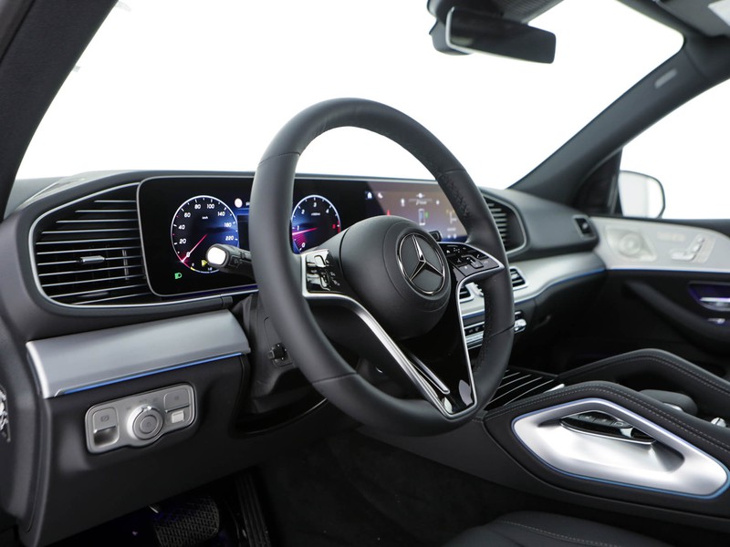 Mercedes GLE gle 300 d amg line advanced plus 4matic auto ibrido grigio