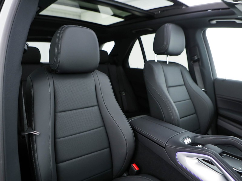 Mercedes GLE gle 300 d amg line advanced plus 4matic auto ibrido grigio