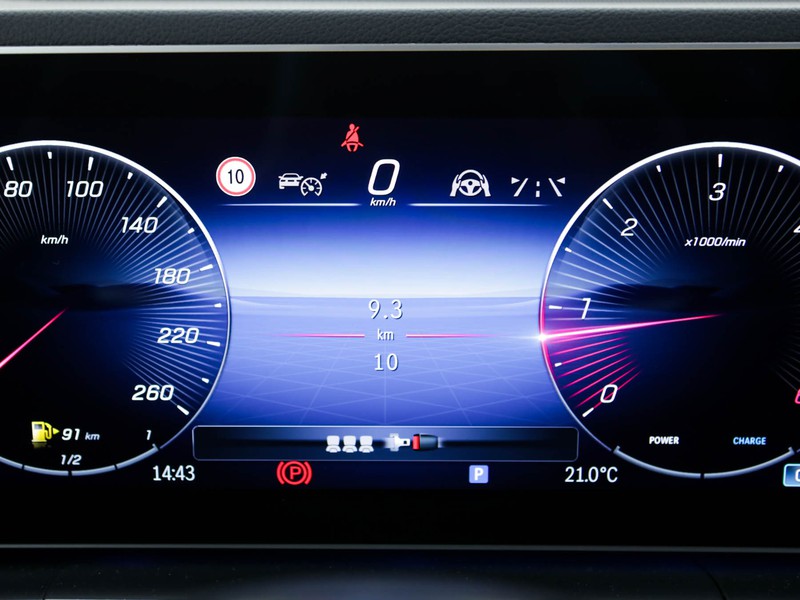 Mercedes GLE gle 300 d amg line advanced plus 4matic auto ibrido grigio