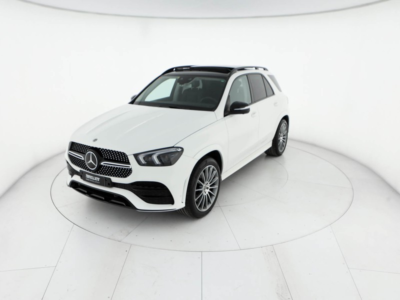 Mercedes GLE gle coupe 400 d premium plus 4matic auto