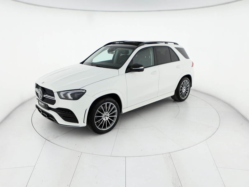 Mercedes GLE gle coupe 400 d premium plus 4matic auto
