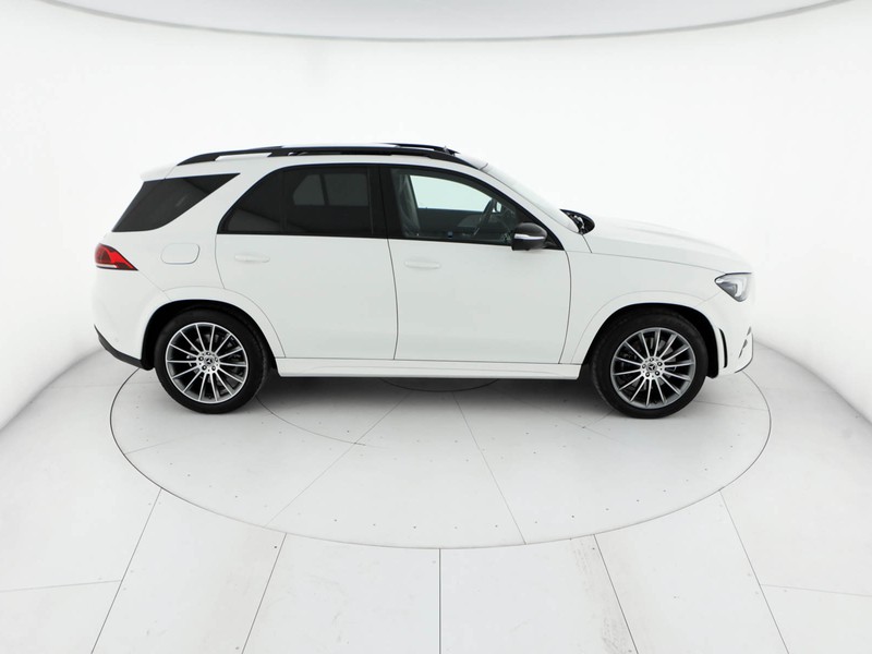 Mercedes GLE gle coupe 400 d premium plus 4matic auto