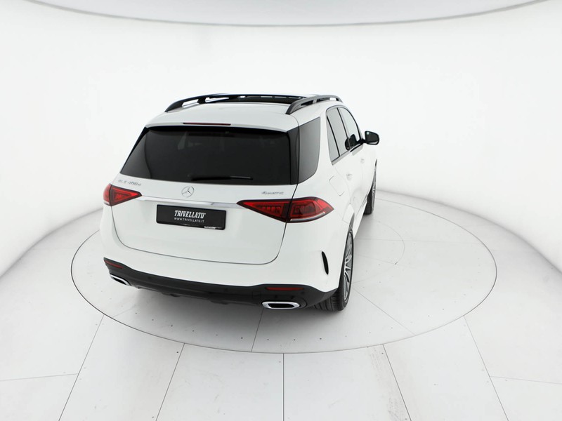Mercedes GLE gle coupe 400 d premium plus 4matic auto