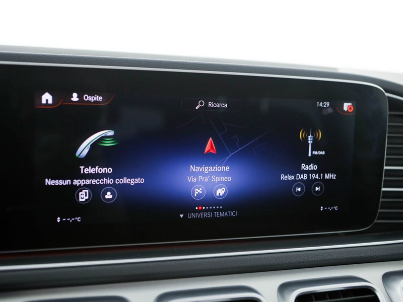 Mercedes GLE gle coupe 400 d premium plus 4matic auto