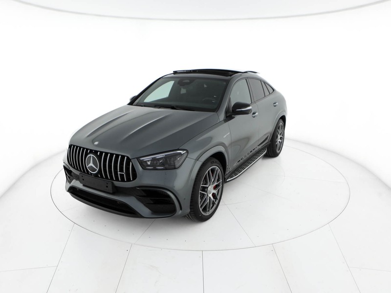 AMG GLE Coupè 63 S 4MATIC+ EQ-BOOST COUPE''