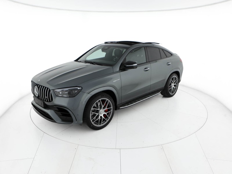 AMG GLE Coupè 63 S 4MATIC+ EQ-BOOST COUPE''