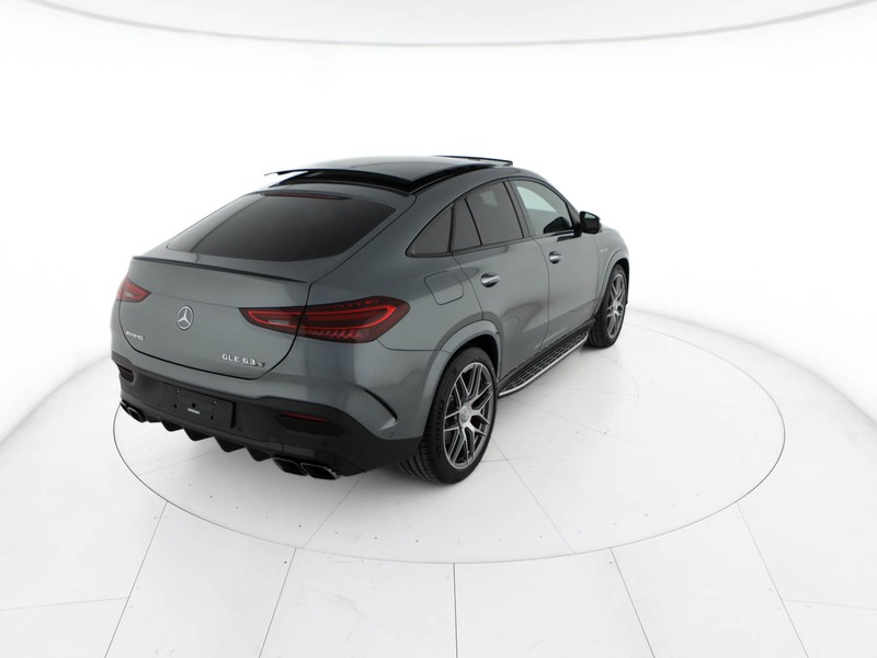 AMG GLE Coupè 63 S 4MATIC+ EQ-BOOST COUPE''