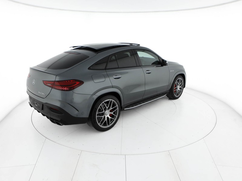 AMG GLE Coupè 63 S 4MATIC+ EQ-BOOST COUPE''