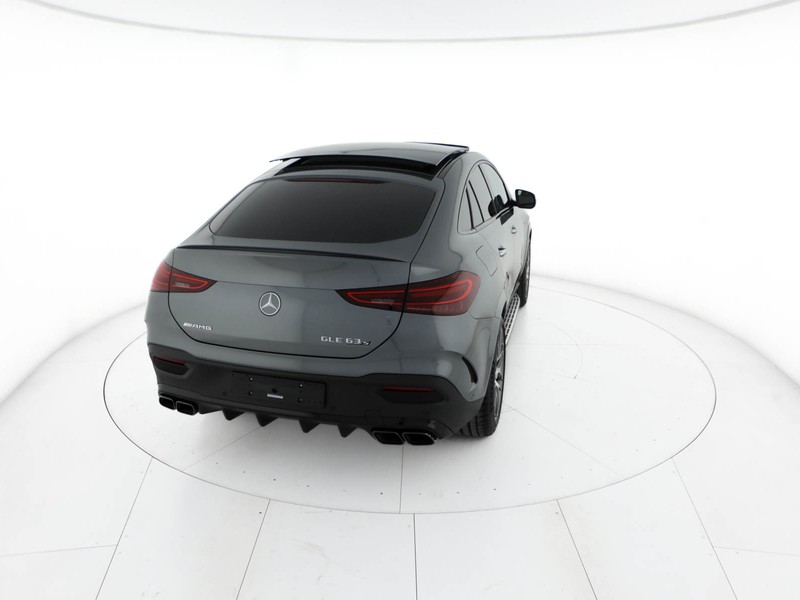 AMG GLE Coupè 63 S 4MATIC+ EQ-BOOST COUPE''