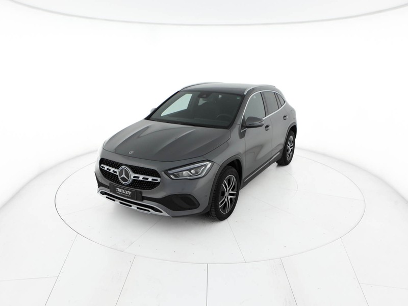 Mercedes GLA 200 d sport plus auto