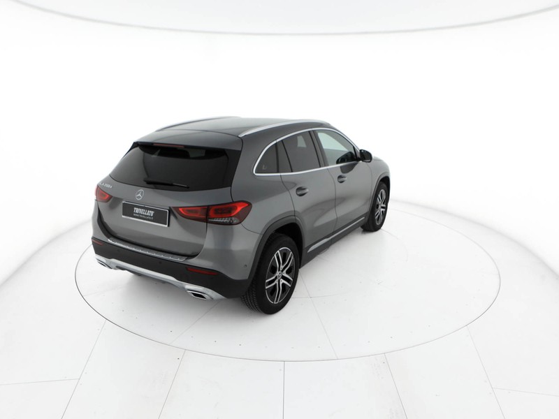 Mercedes GLA 200 d sport plus auto