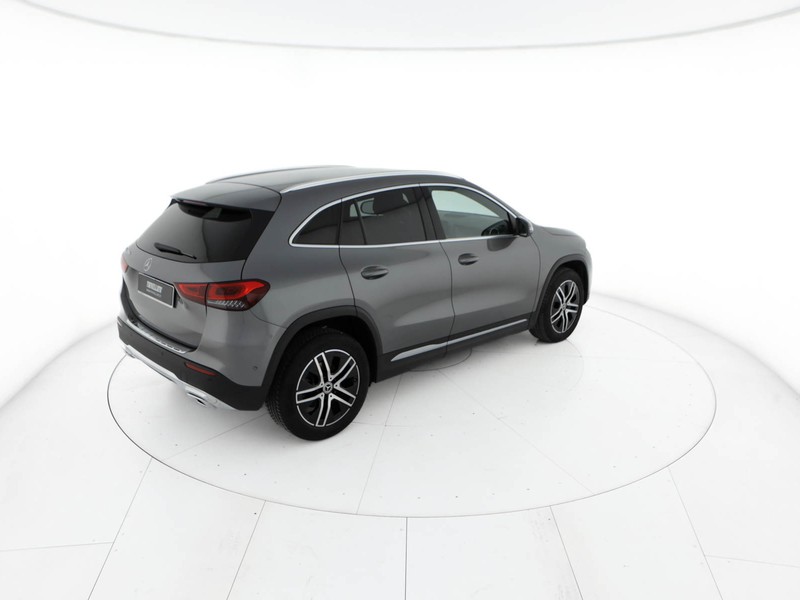 Mercedes GLA 200 d sport plus auto