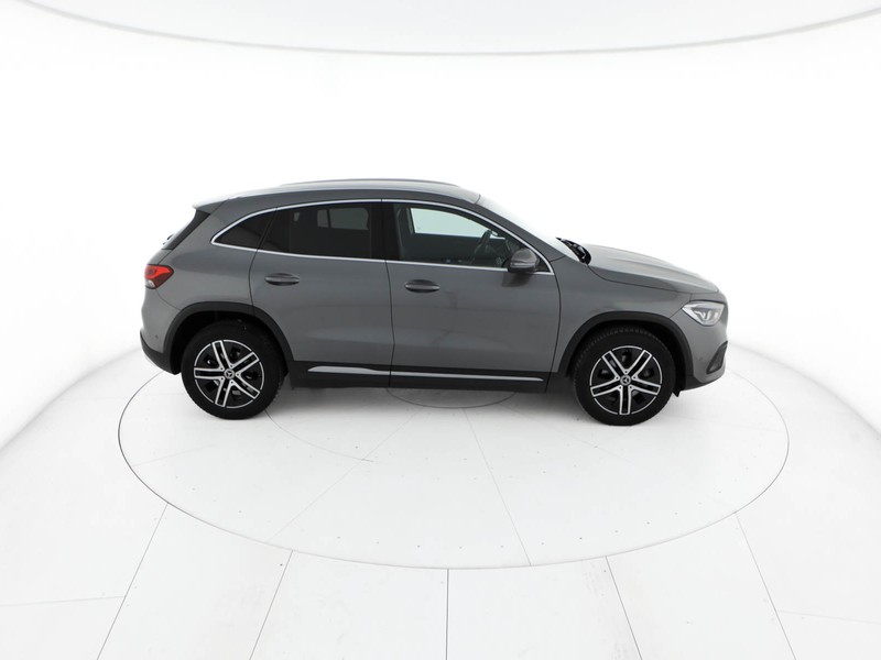 Mercedes GLA 200 d sport plus auto