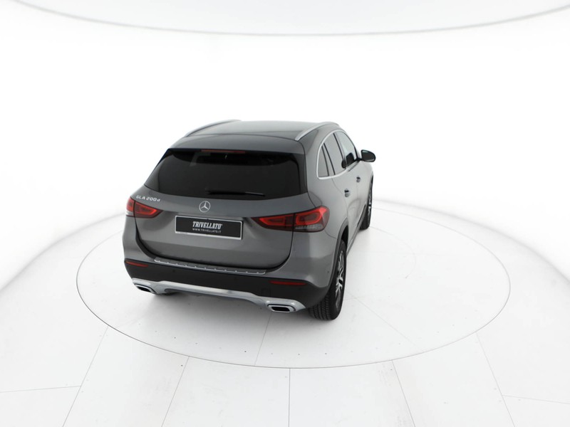 Mercedes GLA 200 d sport plus auto