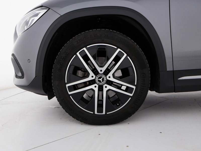 Mercedes GLA 200 d sport plus auto