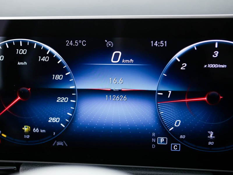 Mercedes GLA 200 d sport plus auto
