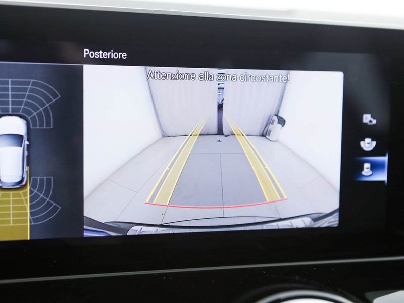 Mercedes GLA 200 d sport plus auto