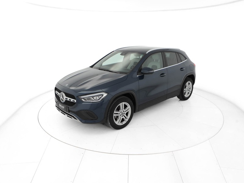 Mercedes GLA 180 sport auto