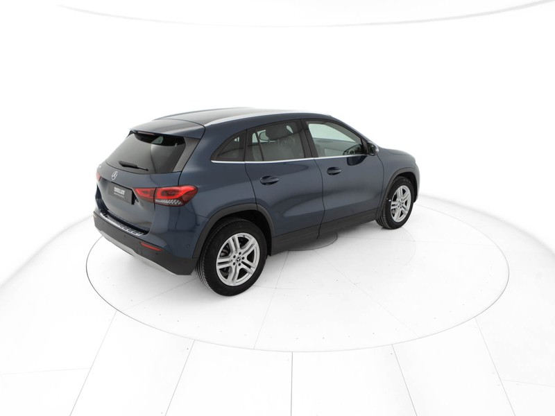 Mercedes GLA 180 sport auto