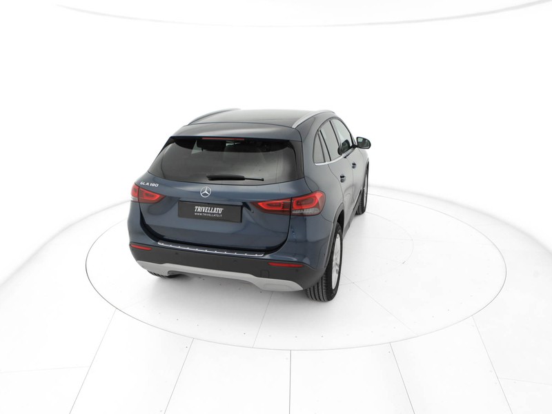 Mercedes GLA 180 sport auto