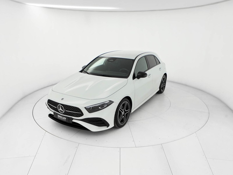 Mercedes Classe A 200 d amg line premium auto