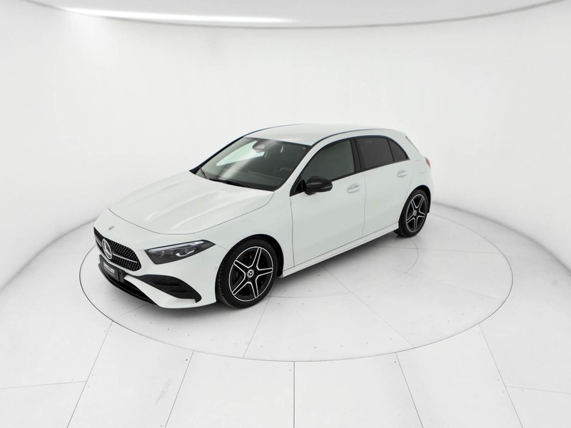 Mercedes Classe A 200 d amg line premium auto