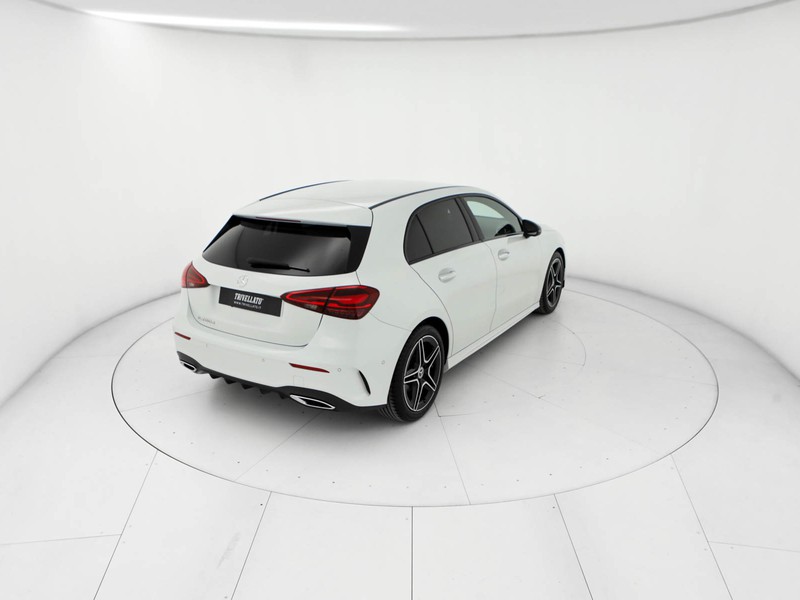 Mercedes Classe A 200 d amg line premium auto