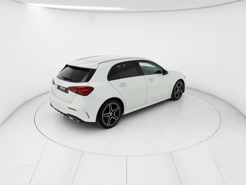 Mercedes Classe A 200 d amg line premium auto