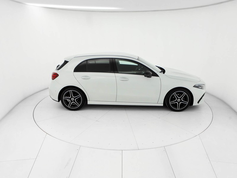 Mercedes Classe A 200 d amg line premium auto