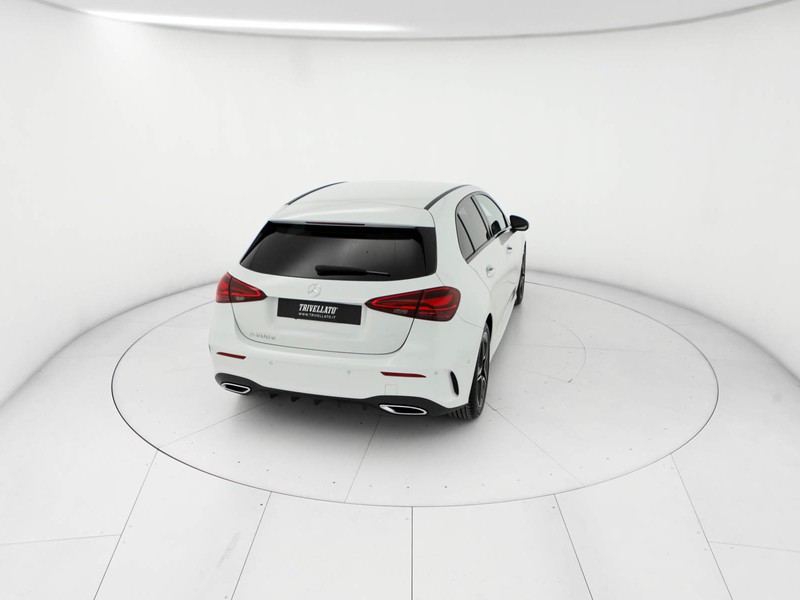 Mercedes Classe A 200 d amg line premium auto