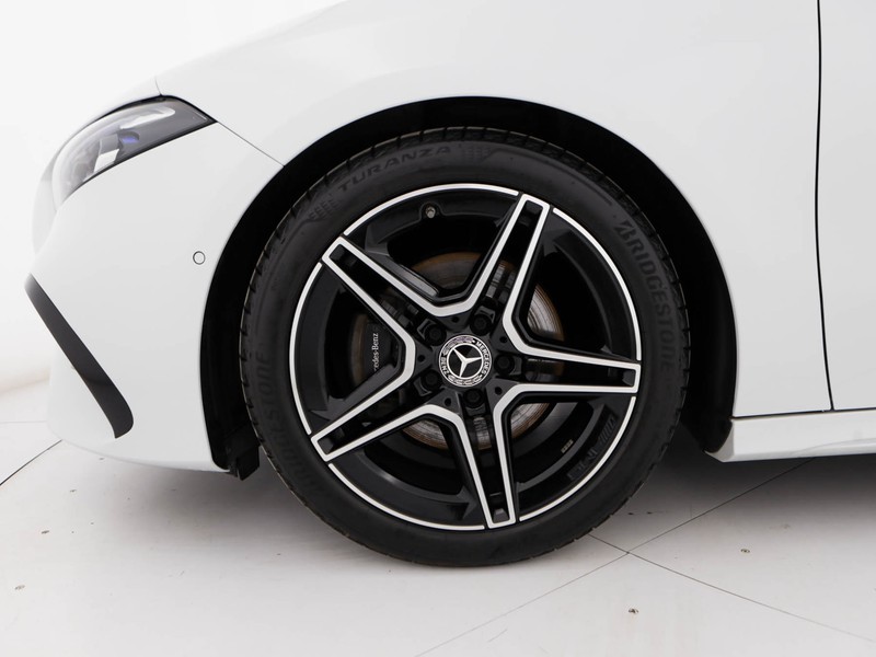 Mercedes Classe A 200 d amg line premium auto